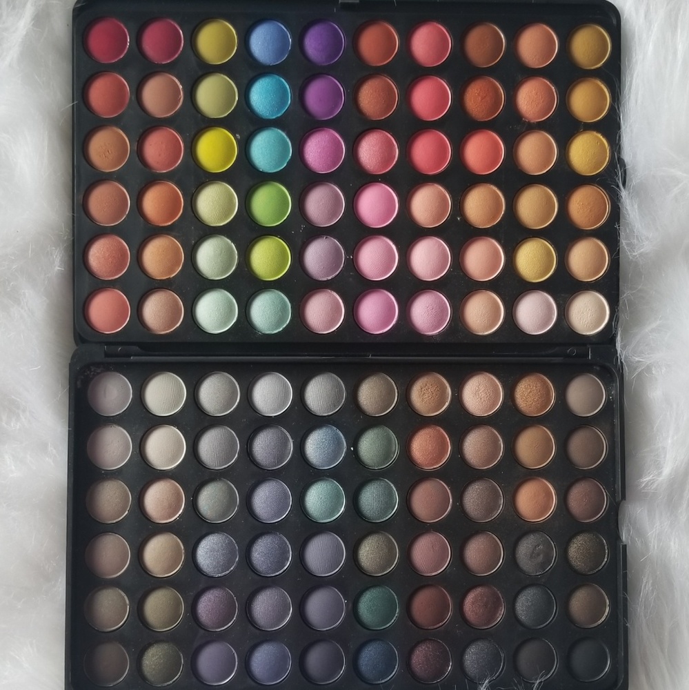 Bh Cosmetics 3rd edition palette